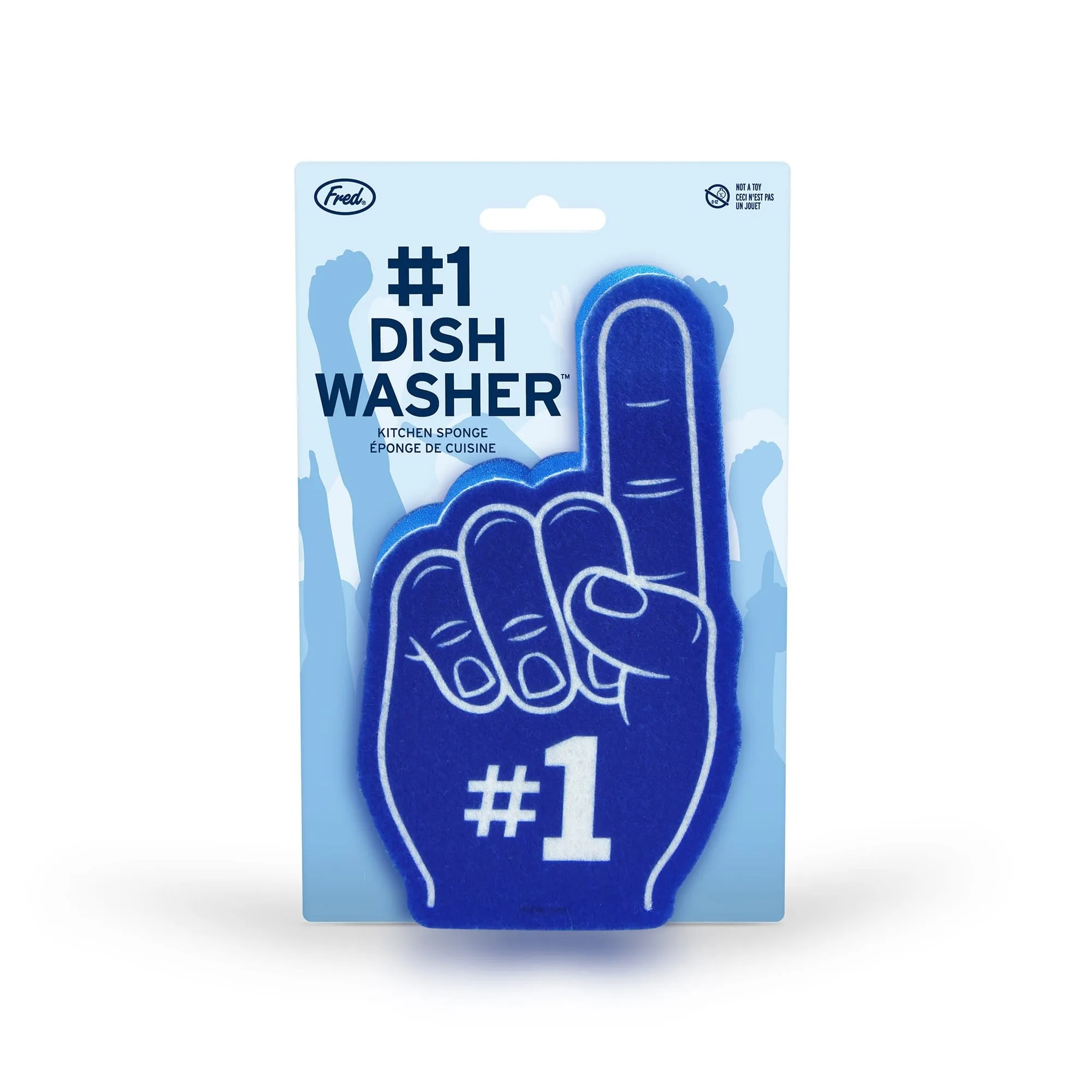 #1 DISHWASHER