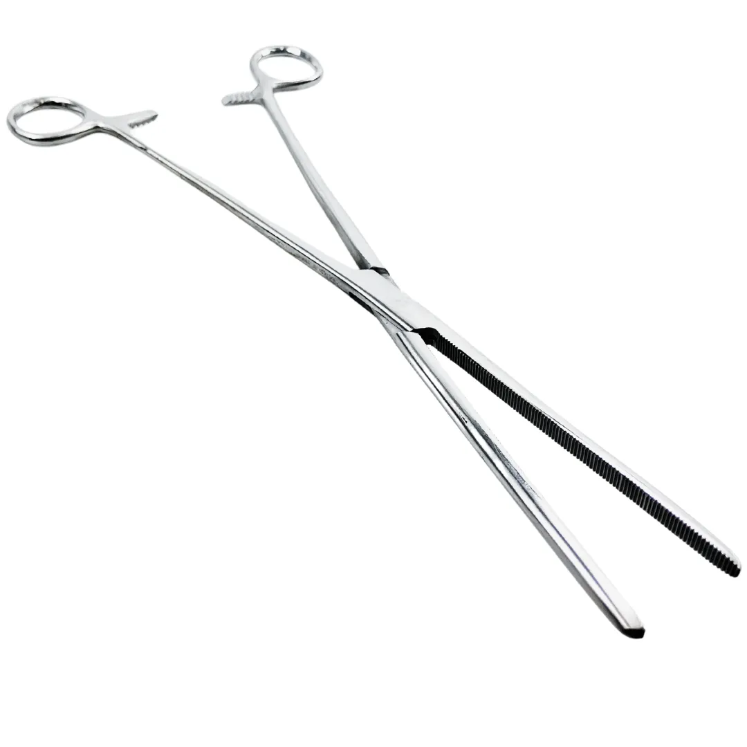 10" Straight Hemostat - S3-03291