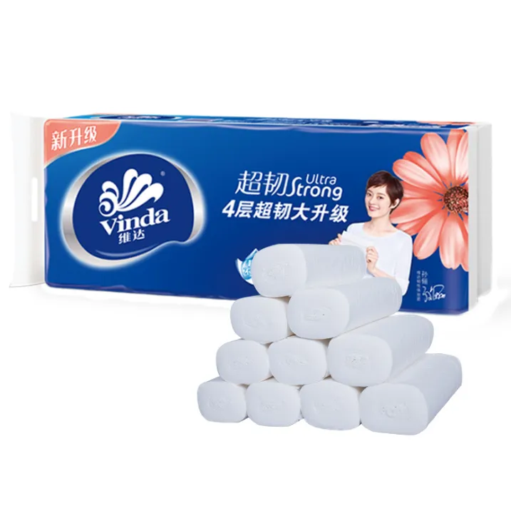 30 pcs Household toilet paper