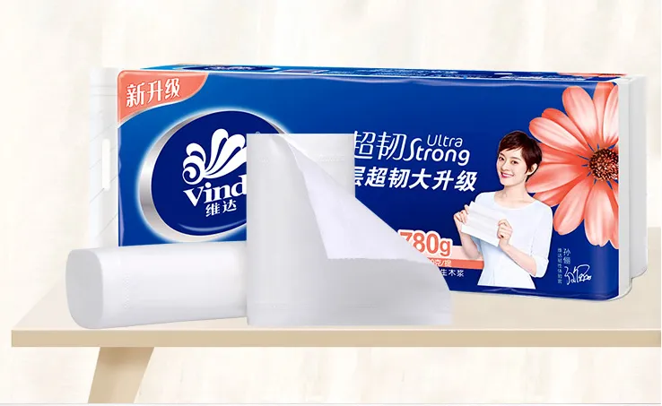 30 pcs Household toilet paper