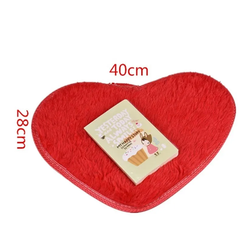 40cm*28cm Non-slip Bath Mats Kitchen Bathroom Home Decor Badematten Alfombras de baño