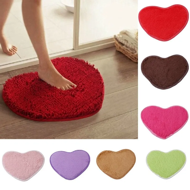 40cm*28cm Non-slip Bath Mats Kitchen Bathroom Home Decor Badematten Alfombras de baño