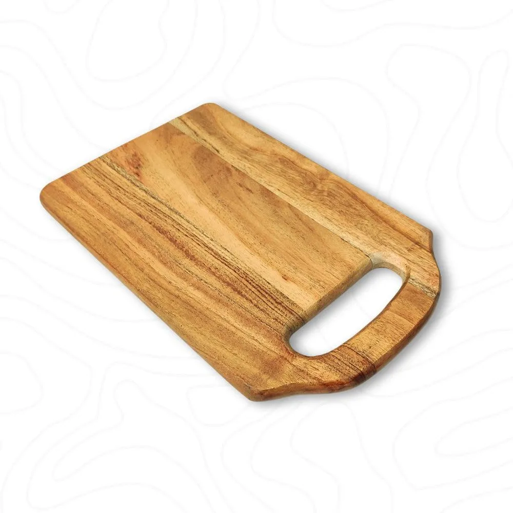 Acacia Wood Chopping Cutting Board for Vegetables & Fruits