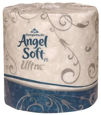 Angel Soft Toilet Tisse Ultra 2Ply Premium Embossed