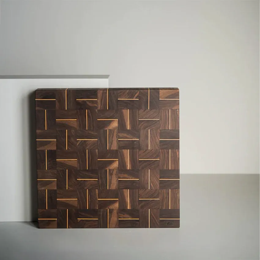 Arbol Cuisine | Zigzag Cutting Board