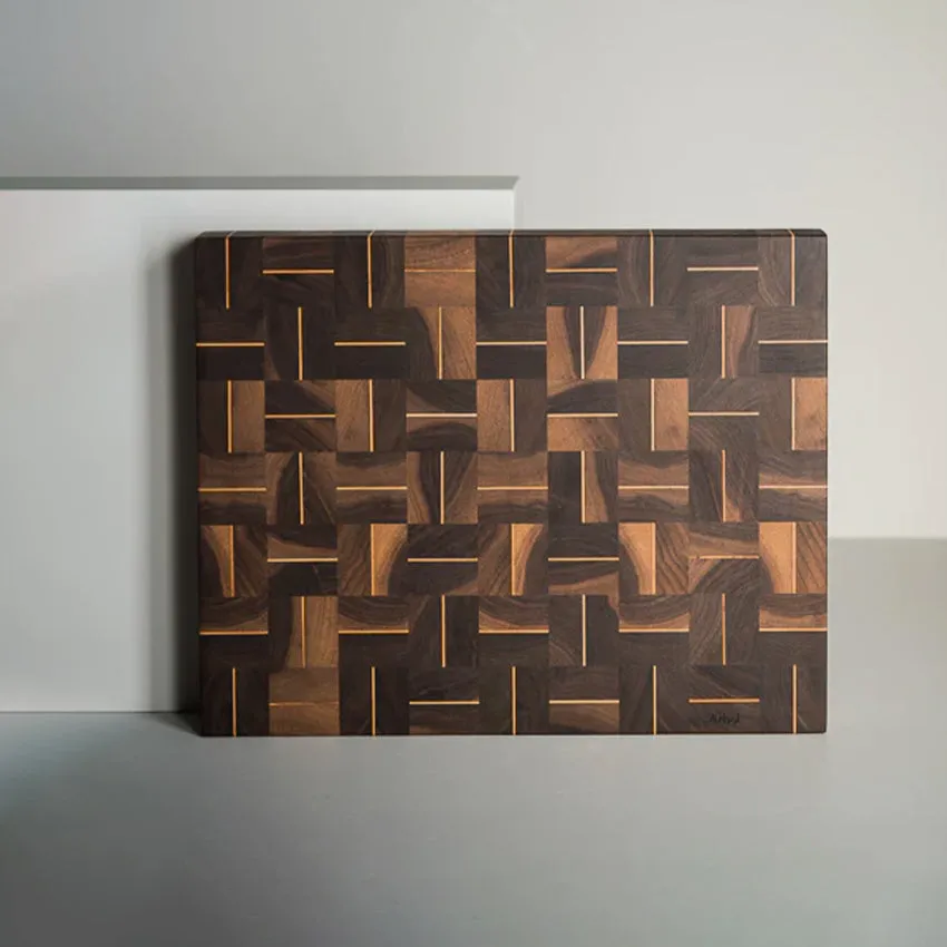 Arbol Cuisine | Zigzag Cutting Board