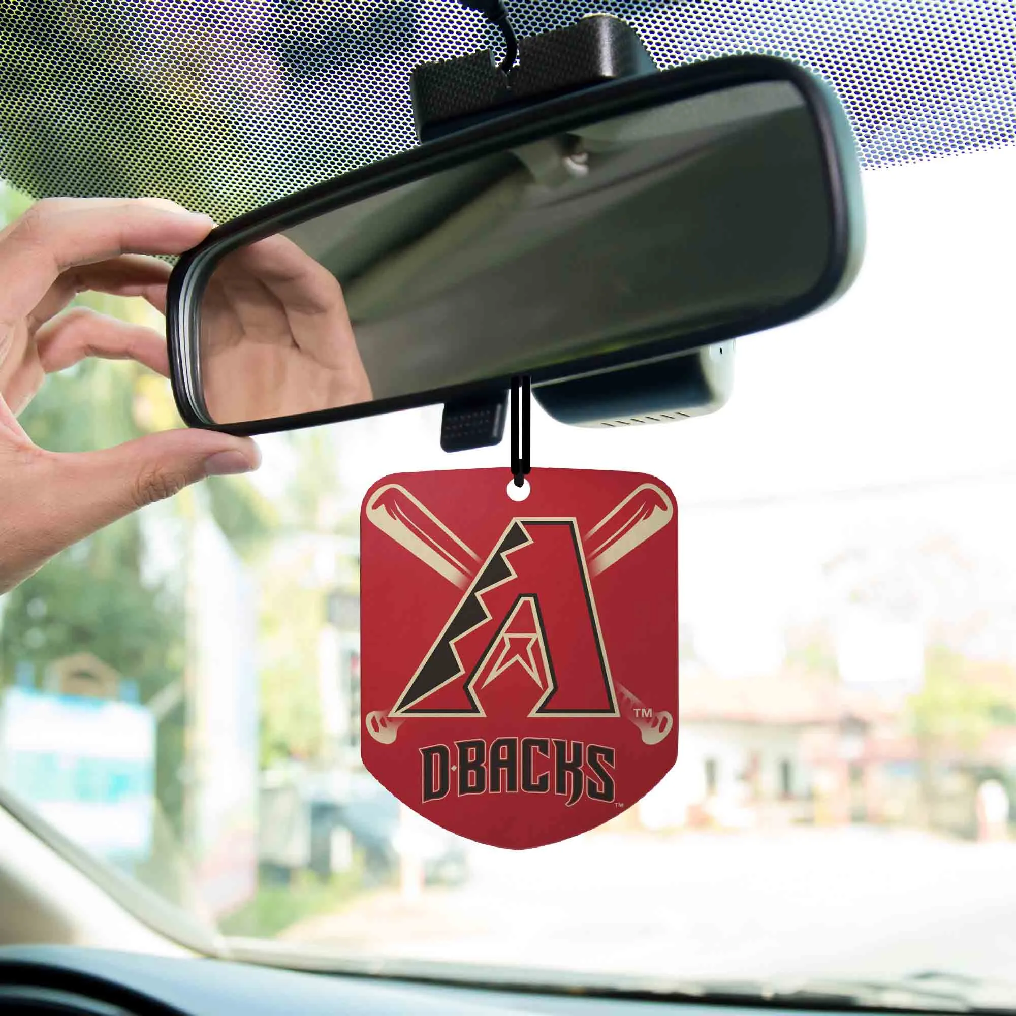 Arizona Diamondbacks 2 Pack Air Freshener