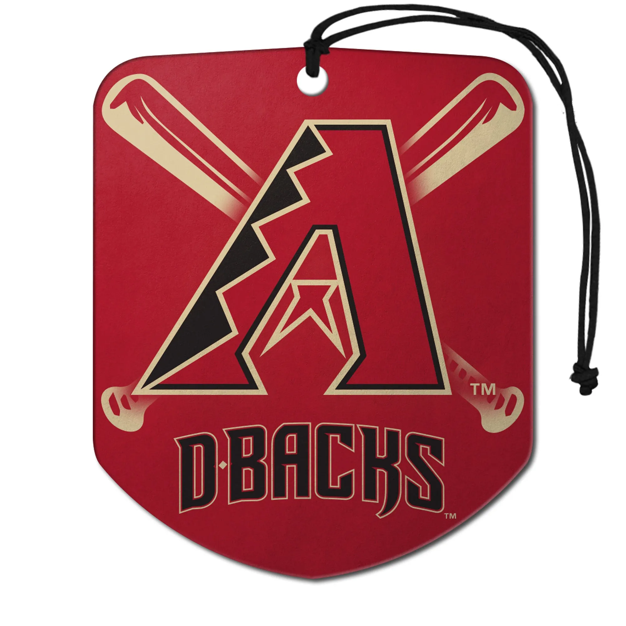 Arizona Diamondbacks 2 Pack Air Freshener