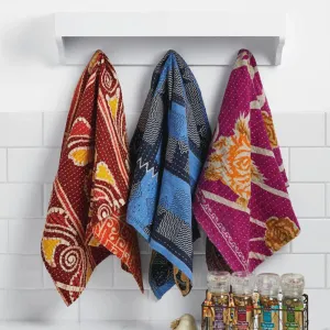 Assorted Kantha Dish Towels