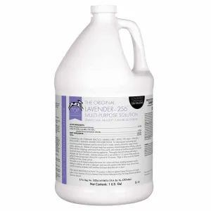 Boss Petedge Top Performance 256 Disinfectant Lavender Gal