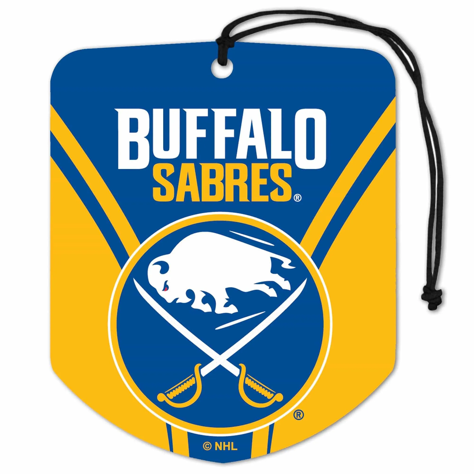 Buffalo Sabres 2 Pack Air Freshener