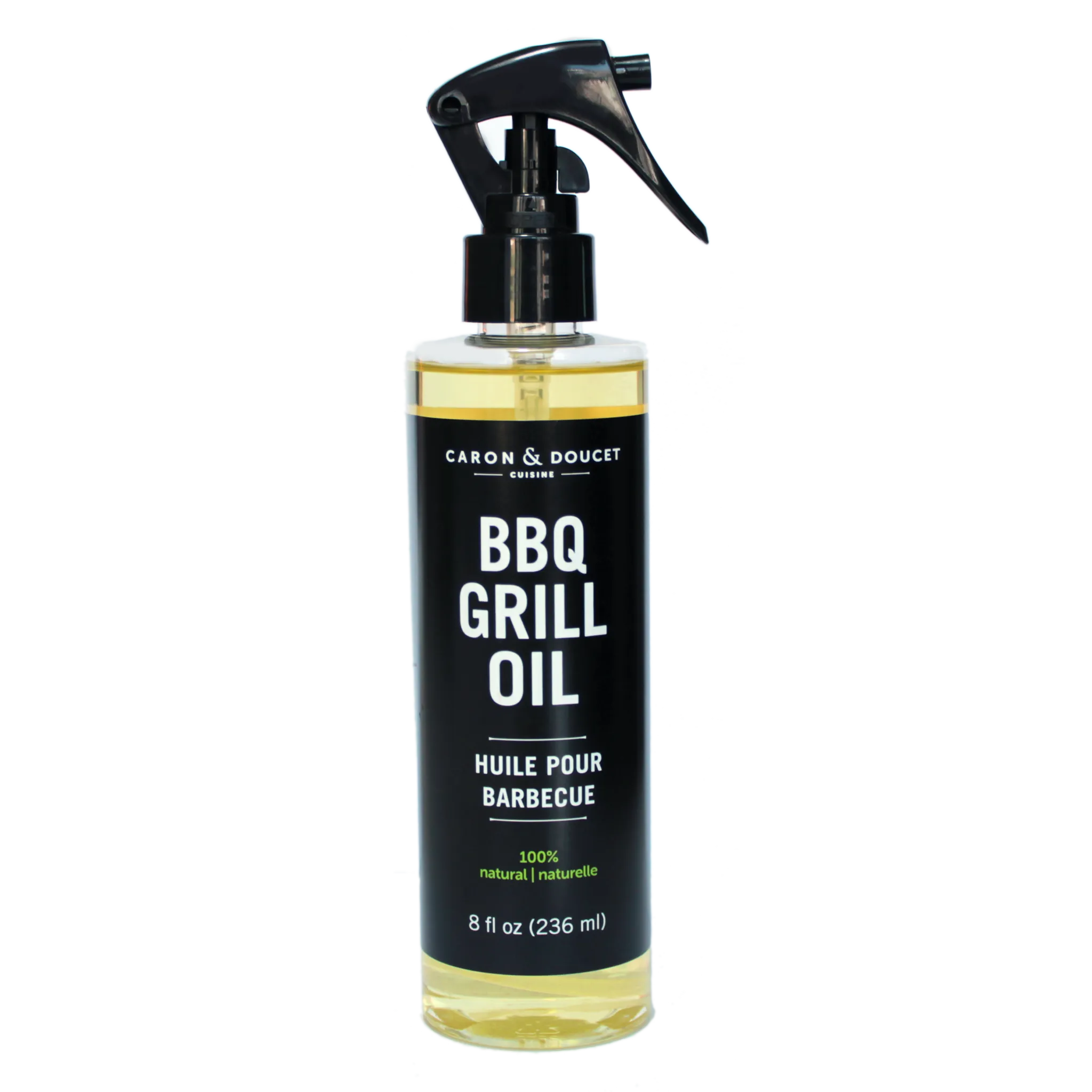 Caron & Doucet BBQ Grill Cleaning Oil