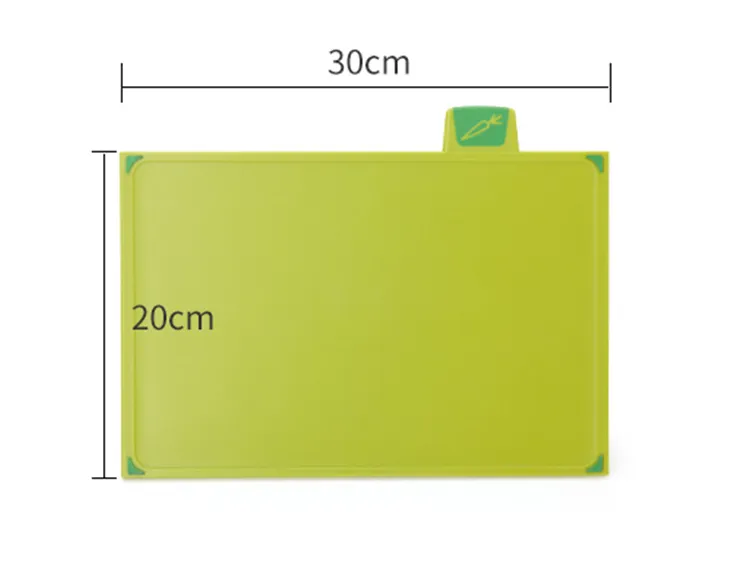 Classification Cutting Board Set Multifunctional Household PP Cutting Board