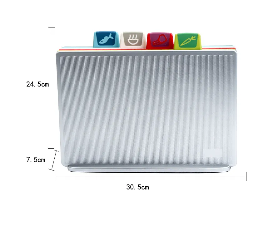 Classification Cutting Board Set Multifunctional Household PP Cutting Board