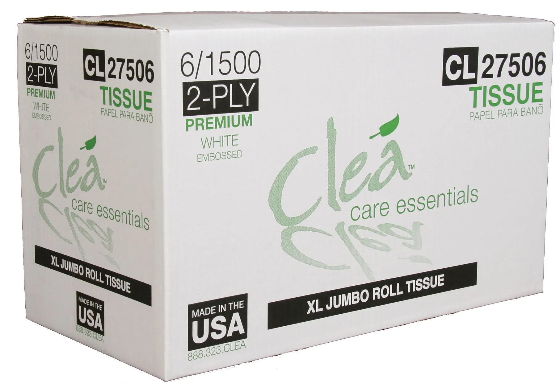 Cleá Premium Jumbo Roll