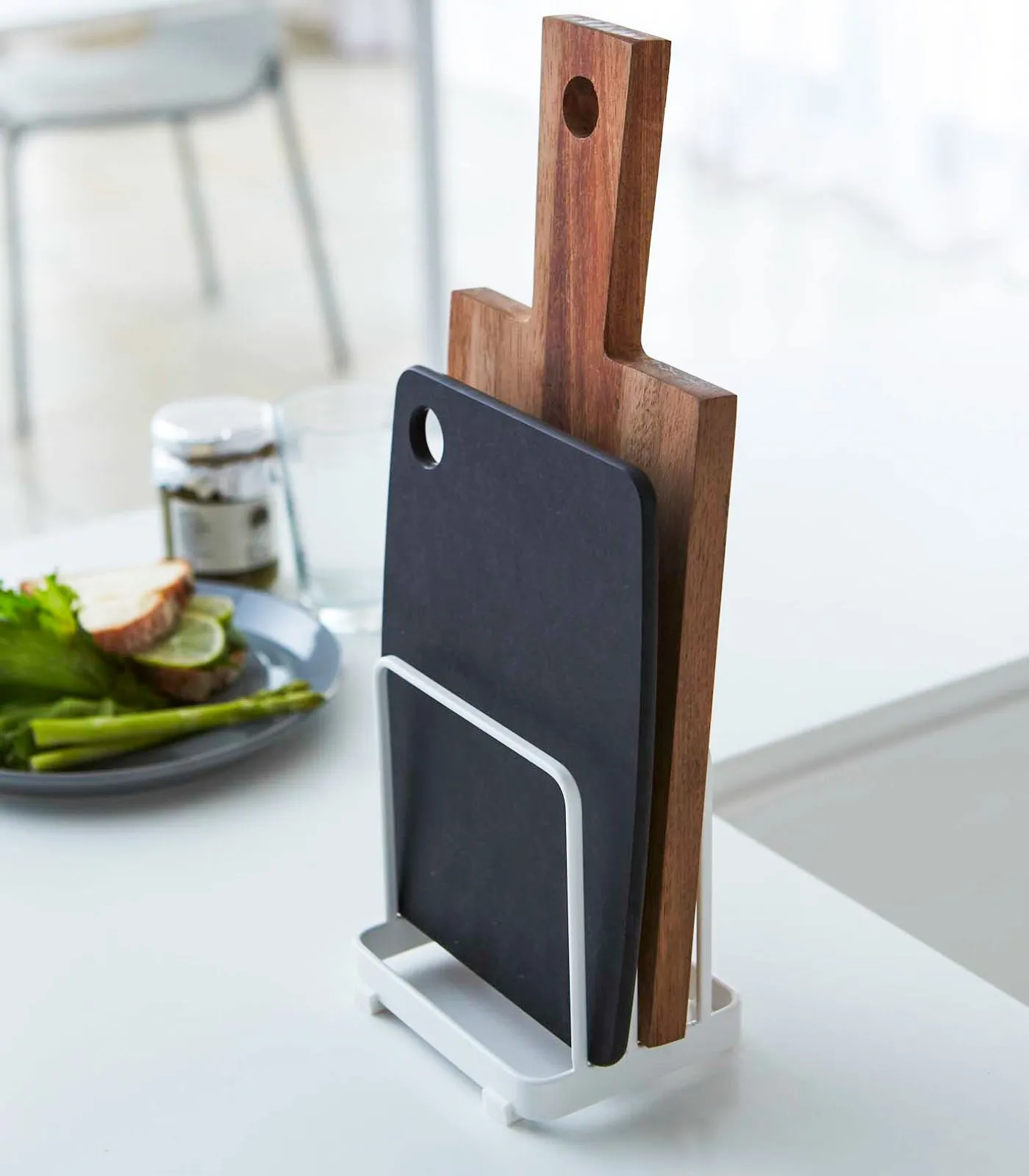 Cutting Board Stand - Steel