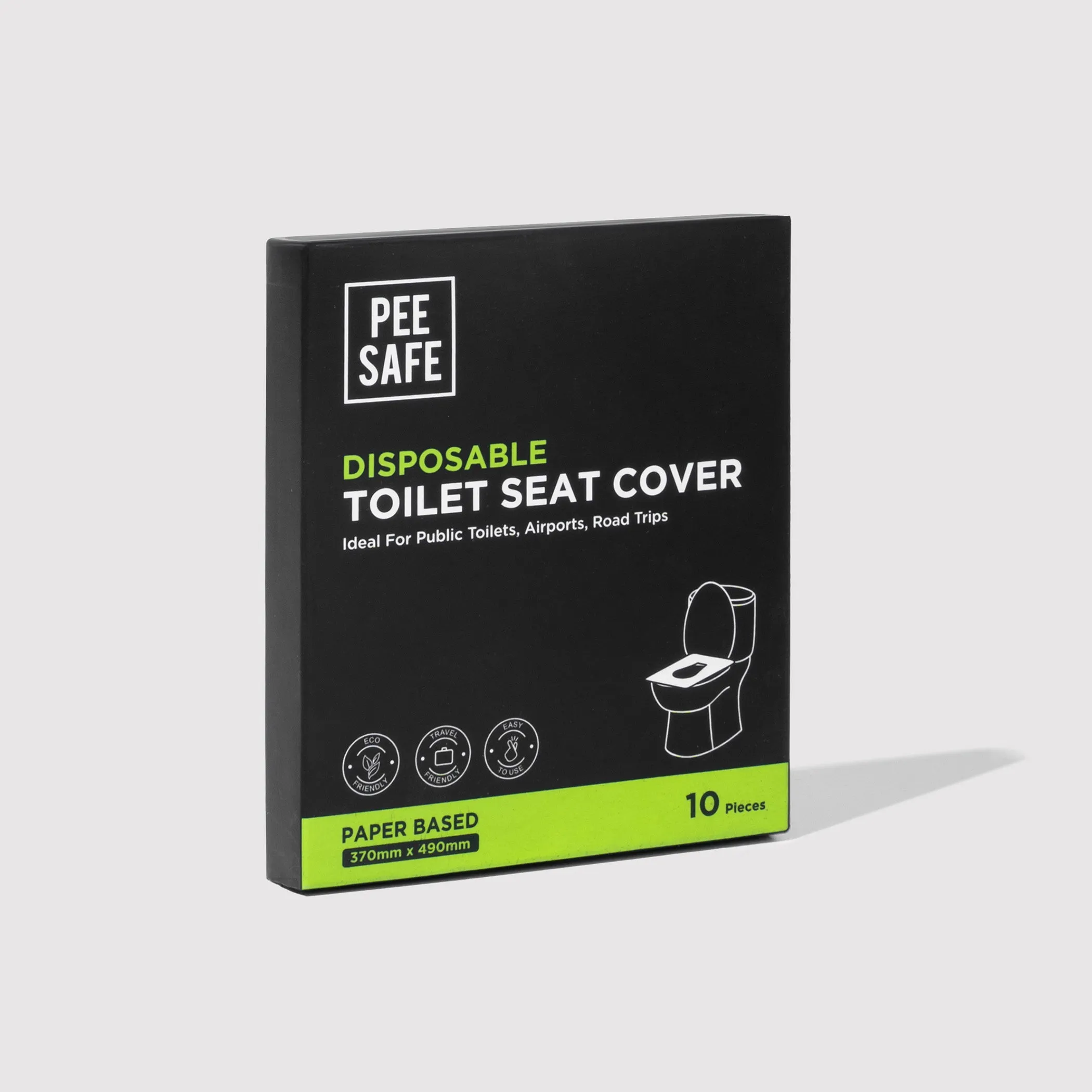 Disposable Toilet Seat Cover (10N) - BULK BUY