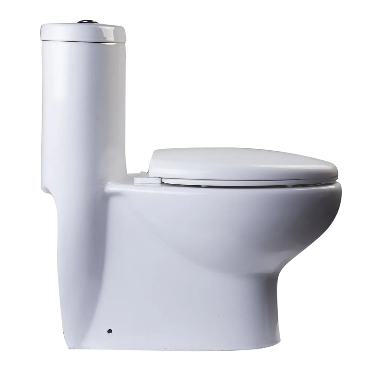 EAGO R-309SEAT Replacement Soft Closing Toilet Seat for TB309