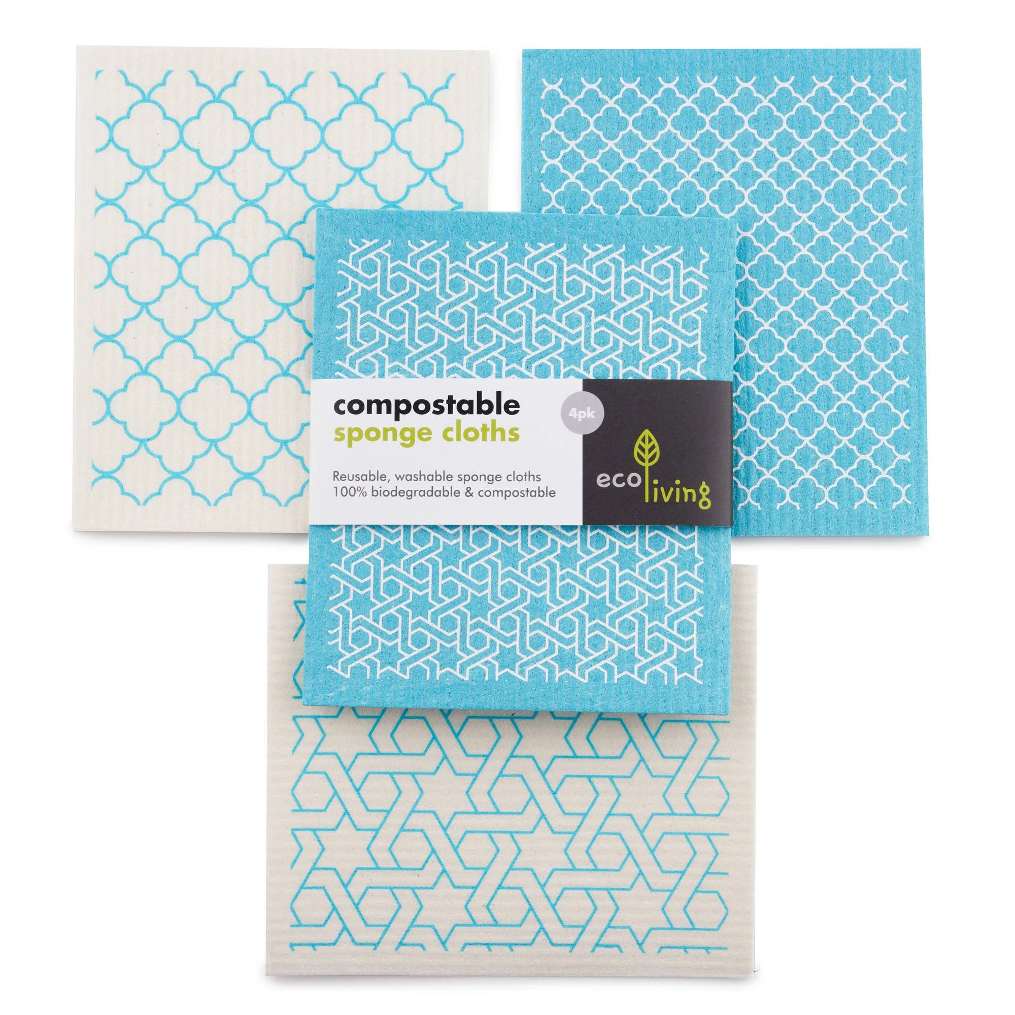 Eco-Friendly Swedish Dish Cloths - various sizes / designs