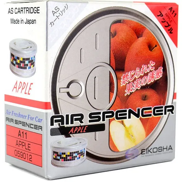 Eikosha Air Spencer AS Cartridge Apple Air Freshener