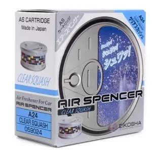 Eikosha Air Spencer AS Cartridge Marine Squash Air Freshener