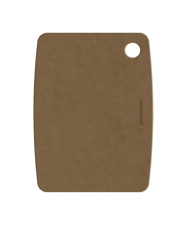 Epicurean Kitchen Series Cutting Board (Nutmeg) - 11.5 x 9