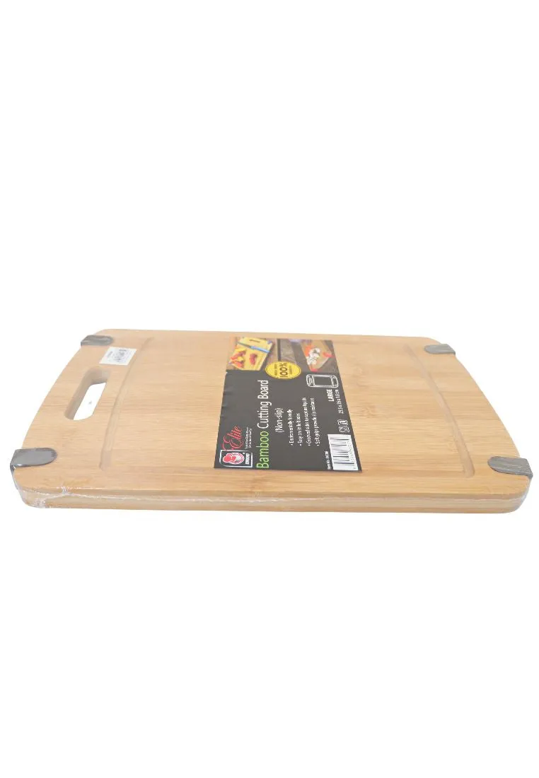 Eurochef Bamboo Cutting Board