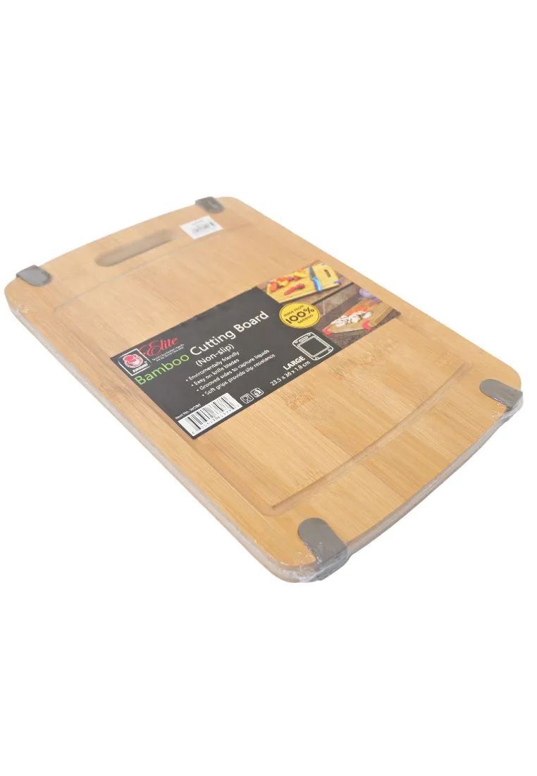 Eurochef Bamboo Cutting Board