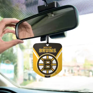 Fanmats Boston Bruins 2 Pack Air Freshener