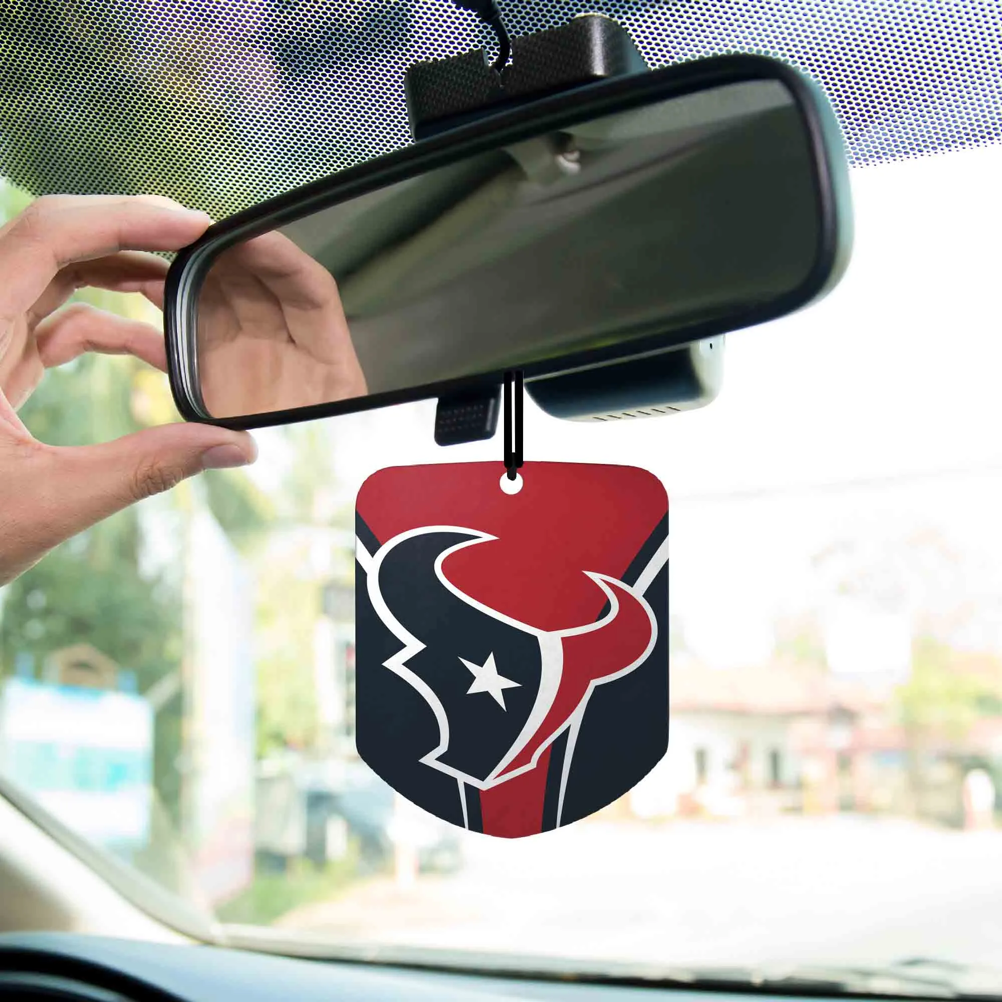 Fanmats Houston Texans 2 Pack Air Freshener