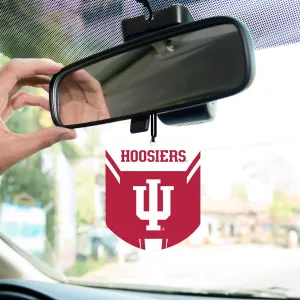 Fanmats Indiana Hooisers 2 Pack Air Freshener