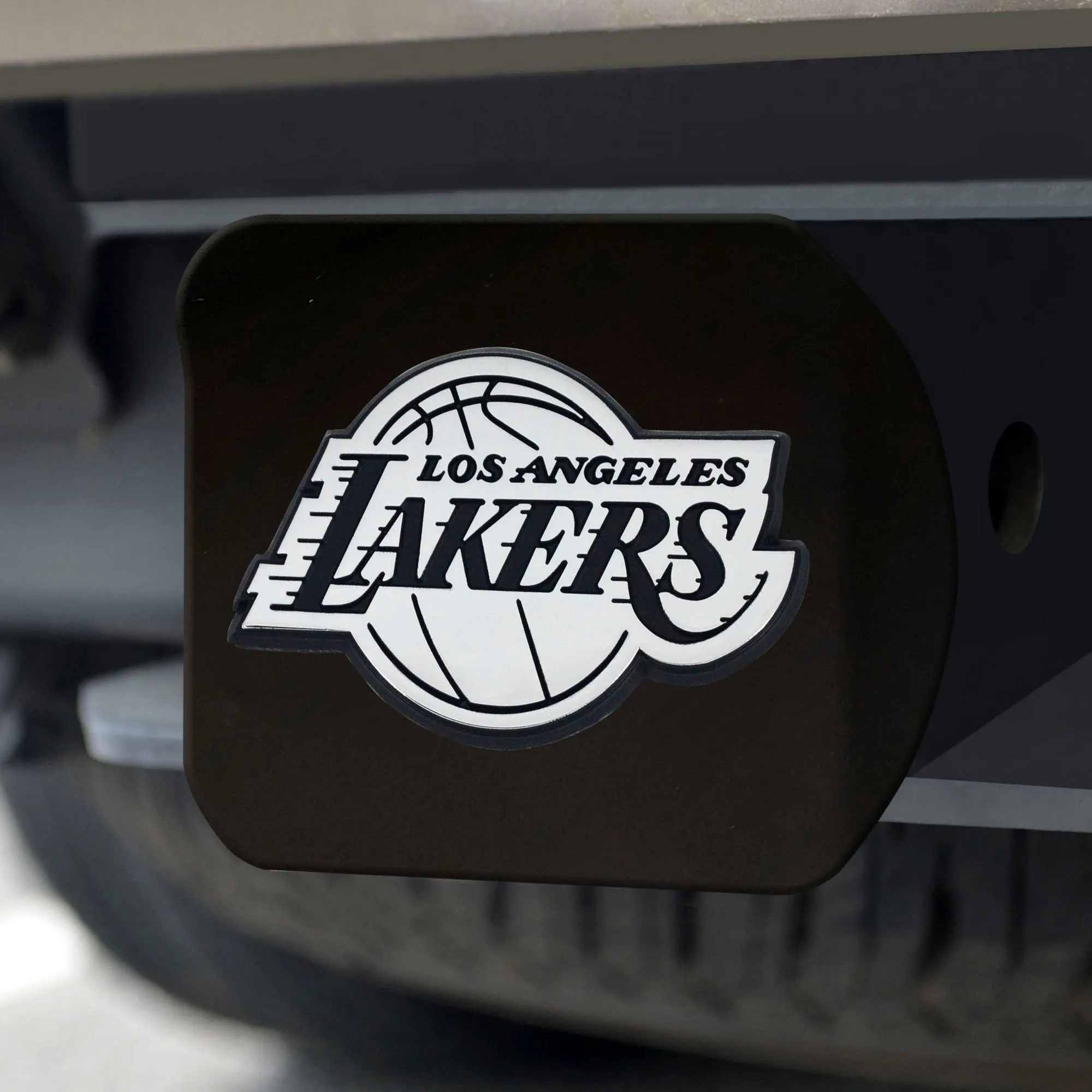 Fanmats Los Angeles Lakers Hitch Cover