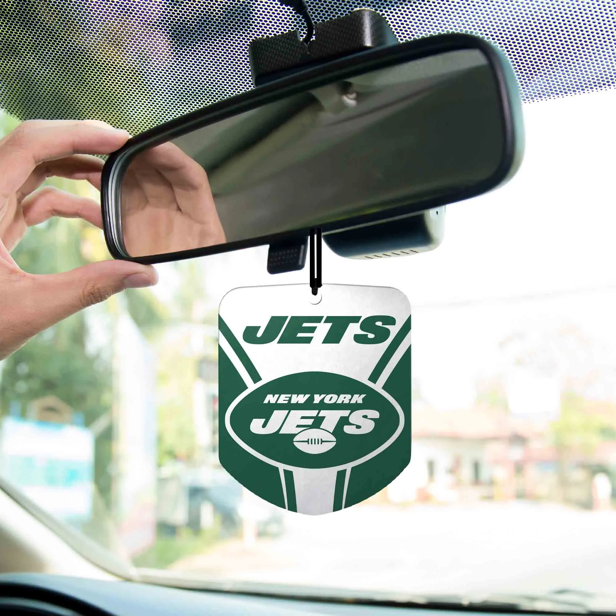 Fanmats New York Jets 2 Pack Air Freshener