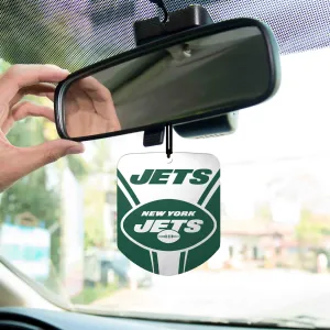 Fanmats New York Jets 2 Pack Air Freshener