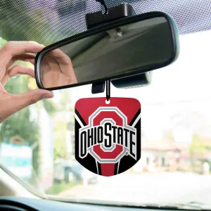 Fanmats Ohio State Buckeyes 2 Pack Air Freshener