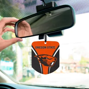 Fanmats Oregon State Beavers 2 Pack Air Freshener