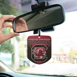 Fanmats South Carolina Gamecocks 2 Pack Air Freshener