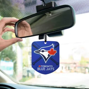 Fanmats Toronto Blue Jays 2 Pack Air Freshener