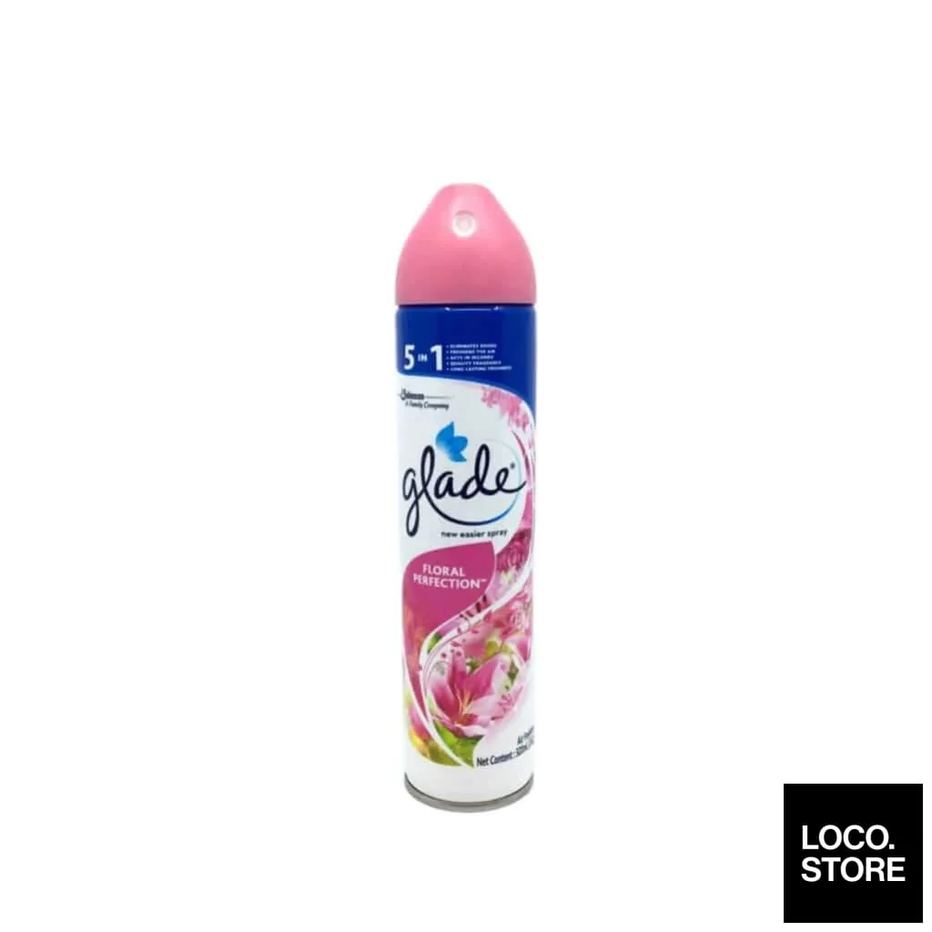 Glade Aerosol Floral Perfection 320ml