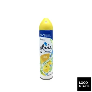 Glade Aerosol Fresh Lemon 320ml