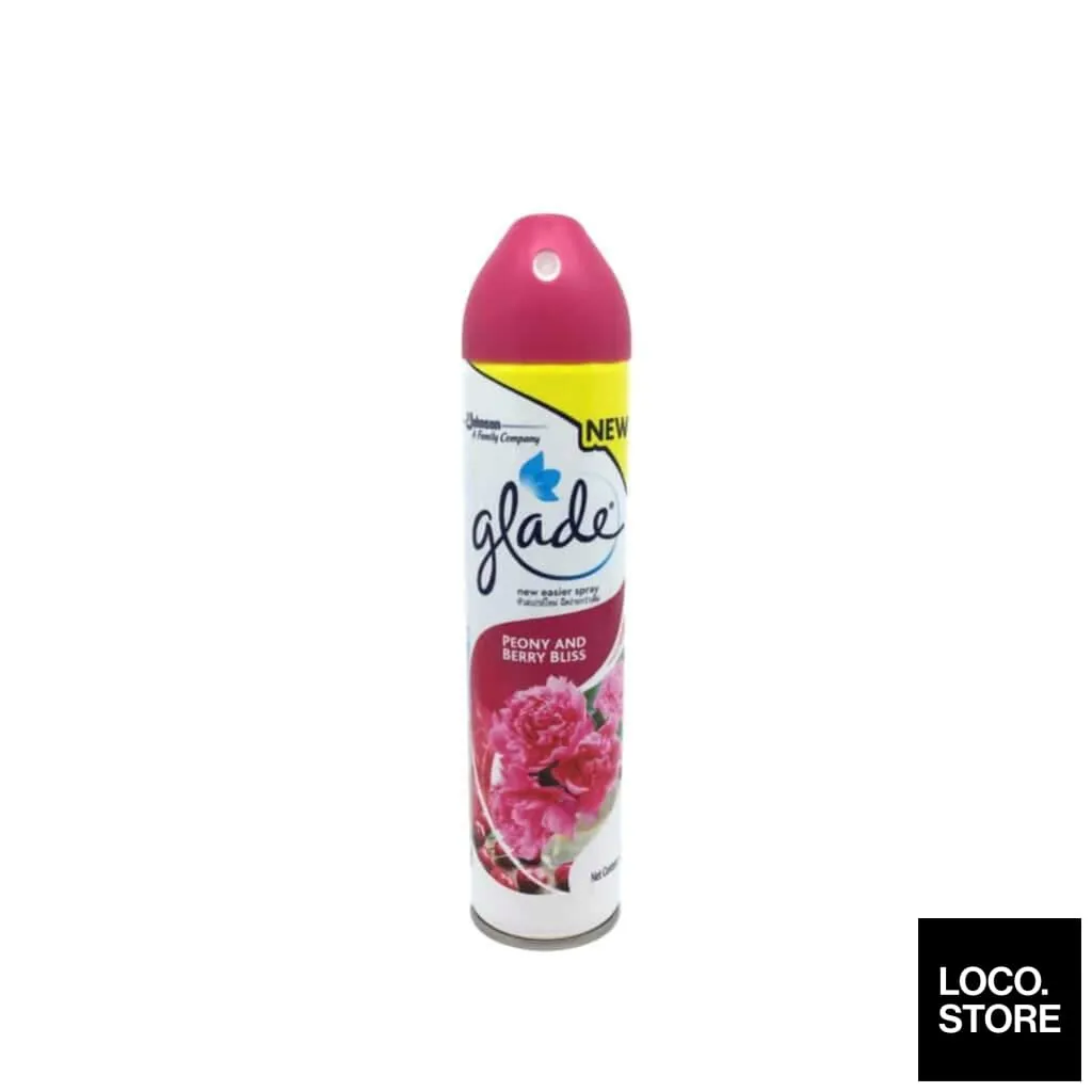 Glade Aerosol Peony & Berry 320ml