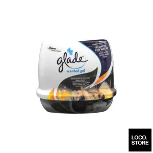 Glade Scented Gel Ele Blossom & Oud 180g