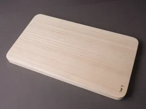 Hitohira - Cutting Board - Kiri Wood - Mini