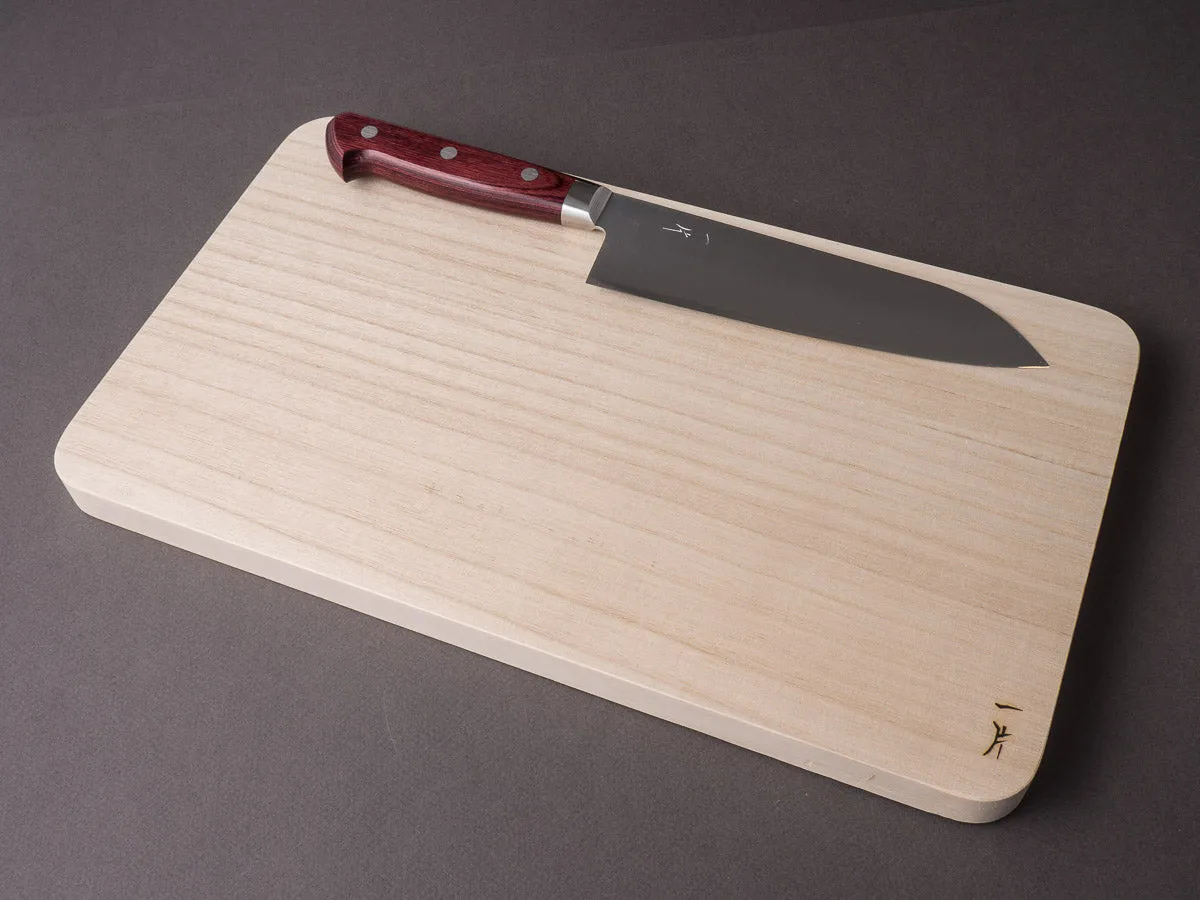 Hitohira - Cutting Board - Kiri Wood - Mini