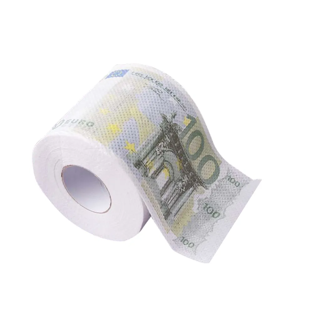 Household Personalised Toilet Paper With Core