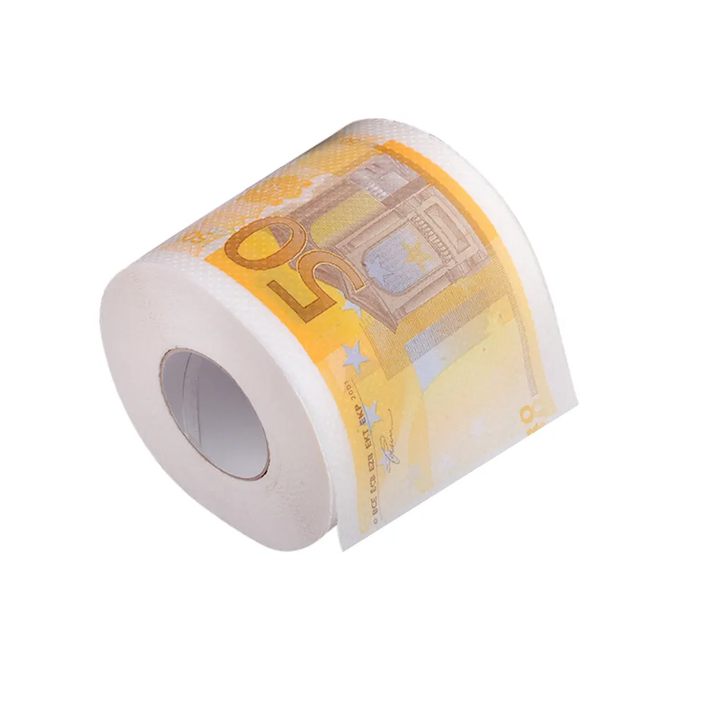 Household Personalised Toilet Paper With Core