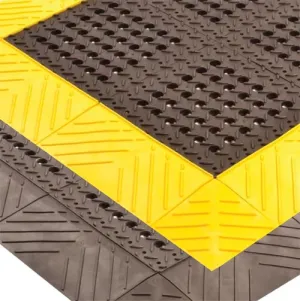 Interlock Diamond Drainage Tile 1"