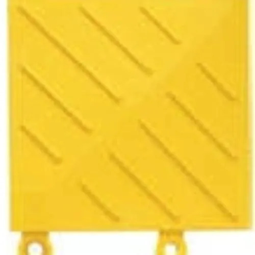 Interlock Diamond Drainage Tile 1"