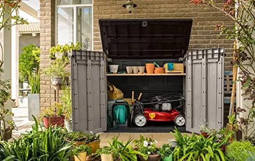 Keter Store It Out Pro Outdoor Storage Shed (New)