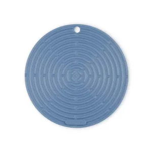 Le Creuset Silicone Round Cool Tool Chambray